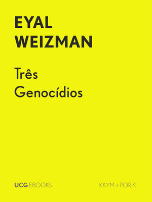 cover image of Três Genocídios